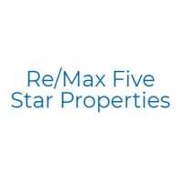 Re/Max Five Star Properties Logo