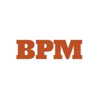 BPM Stumpgrinding Logo