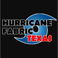 Hurricane Fabric Texas Logo