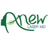 Anew Laser MD Logo
