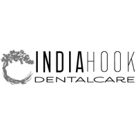 India Hook Dental Care Logo