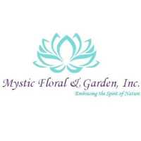 Mystic Floral & Garden Logo