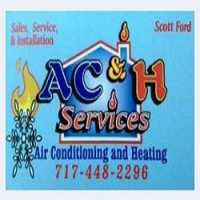 AC & H Services Logo