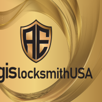 Aegis Locksmith USA Logo