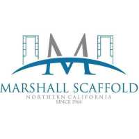 Marshall Scaffold Logo