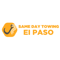 Same Day Towing El Paso Logo