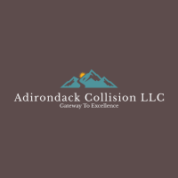 Adirondack Collision Logo