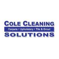 Cole Cleaning Solutions Logo