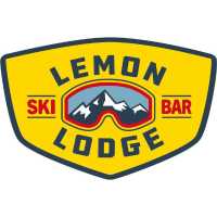 Lemon Lodge Ski Bar Logo