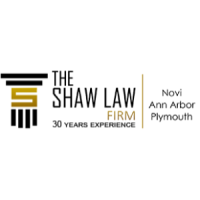 The Shaw Law Firm Logo