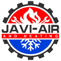 Javi-Air and Heating Logo
