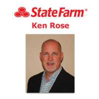 Ken Rose - State Farm Insurance Agent Logo