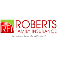 Roberts Family Insurance Logo