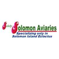 Solely Solomon Aviaries Logo