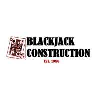 BlackJack Construction Logo