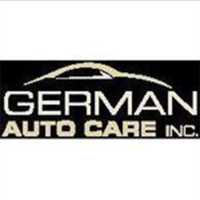 German Auto Care Inc. Logo