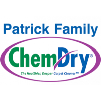 Patrick Family Chem-Dry Logo