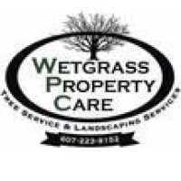 WetGrass Property Care, LLC Logo