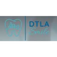 DTLA Smile Logo