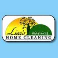Lisa's Natural Home Cleaning Logo