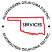 Northeastern Oklahoma Electric Services Logo