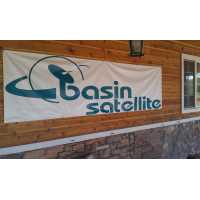 Basin Satellite LLC. Logo