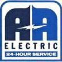 AA Electric, Ltd Logo