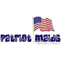 Patriot Maids Logo