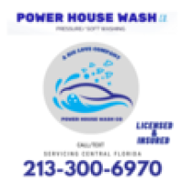 Power House Wash Logo