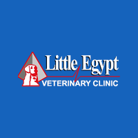Little Egypt Veterinary Clinic Logo