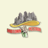 Midtown Pizza Catering Logo