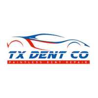 Texas Dent Company Logo