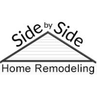 Side by Side Roofing & Siding Contractors Brooklyn Logo