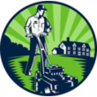 Yankee Clipper Gardening Service Logo