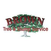 Brown's Tree & Stump Service Inc Logo