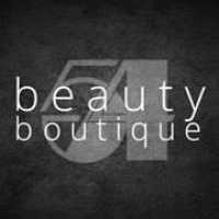 beauty boutique 54 Logo