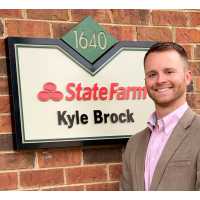 Kyle Brock - State Farm Insurance Agent Logo