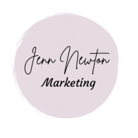 Jenn Newton Marketing Logo