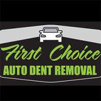 First Choice Auto Dent Removal Logo