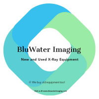 BluWater Imaging, Inc. Logo