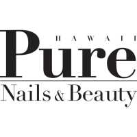 Pure Nails & Beauty（ピュアネイルズ&ビューティー） Logo