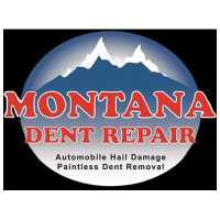 Montana Dent Repair/Spokane Logo