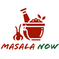 Masala Now Halal Grocery Delivery Service Logo