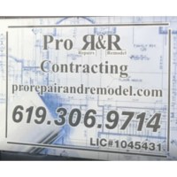 Pro Repair & Remodel Logo
