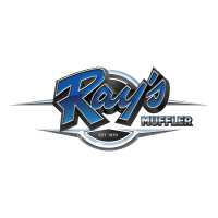 Ray's Muffler Service Logo