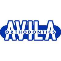 Avila Orthodontics - Anderson Logo