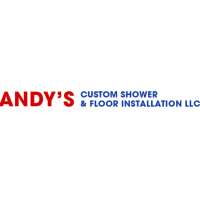Andy's Custom Shower & Floor Installation, LLC Logo