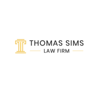 Thomas Sims Law Firm Logo