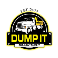 DUMP IT JUNK REMOVAL Logo