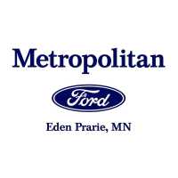 Metropolitan Ford of Eden Prairie Logo